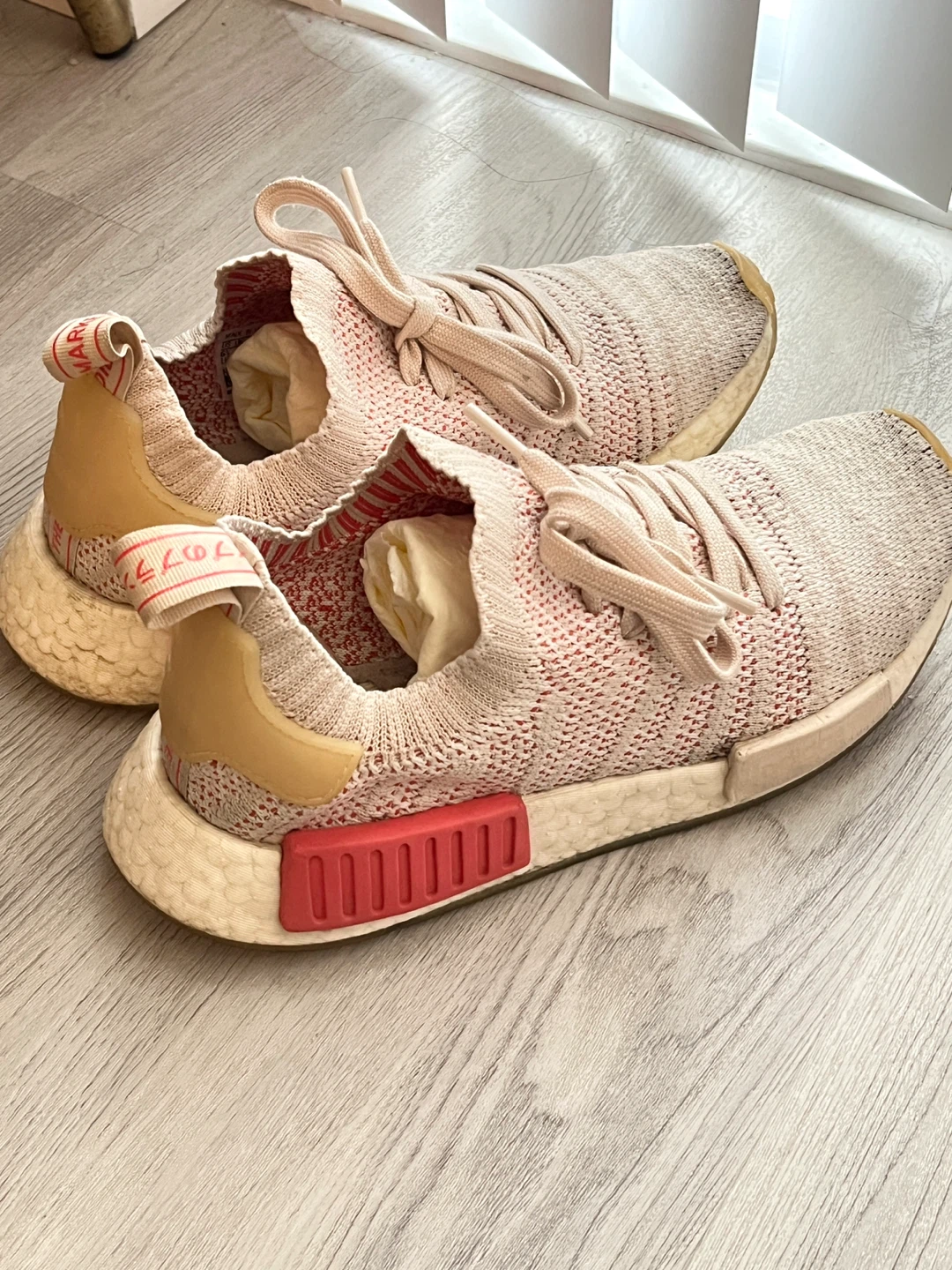Adidas NMD_R1 — Women US 6.5 - photo 4