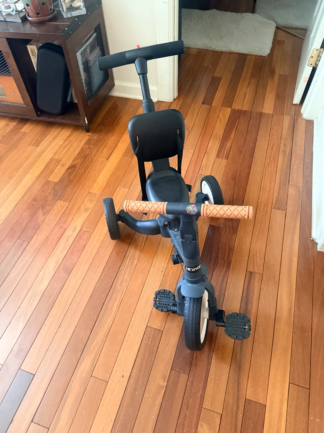 Newyoo 3-in-1 Kids Tricycle - photo 2