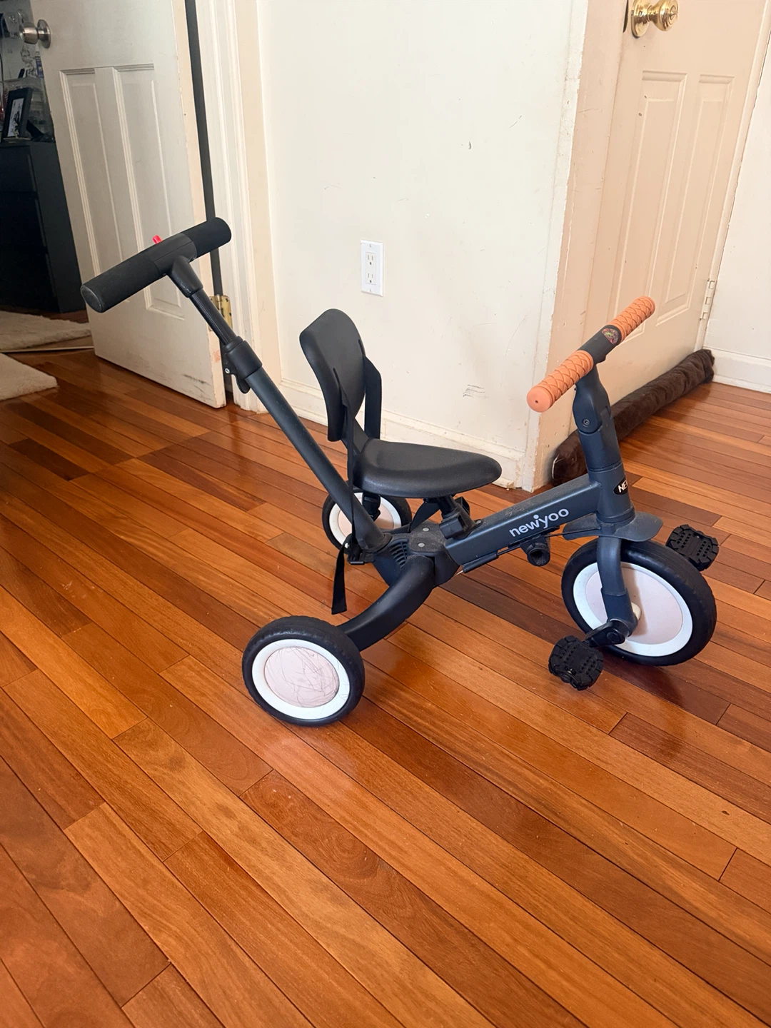 Newyoo 3-in-1 Kids Tricycle - photo 3