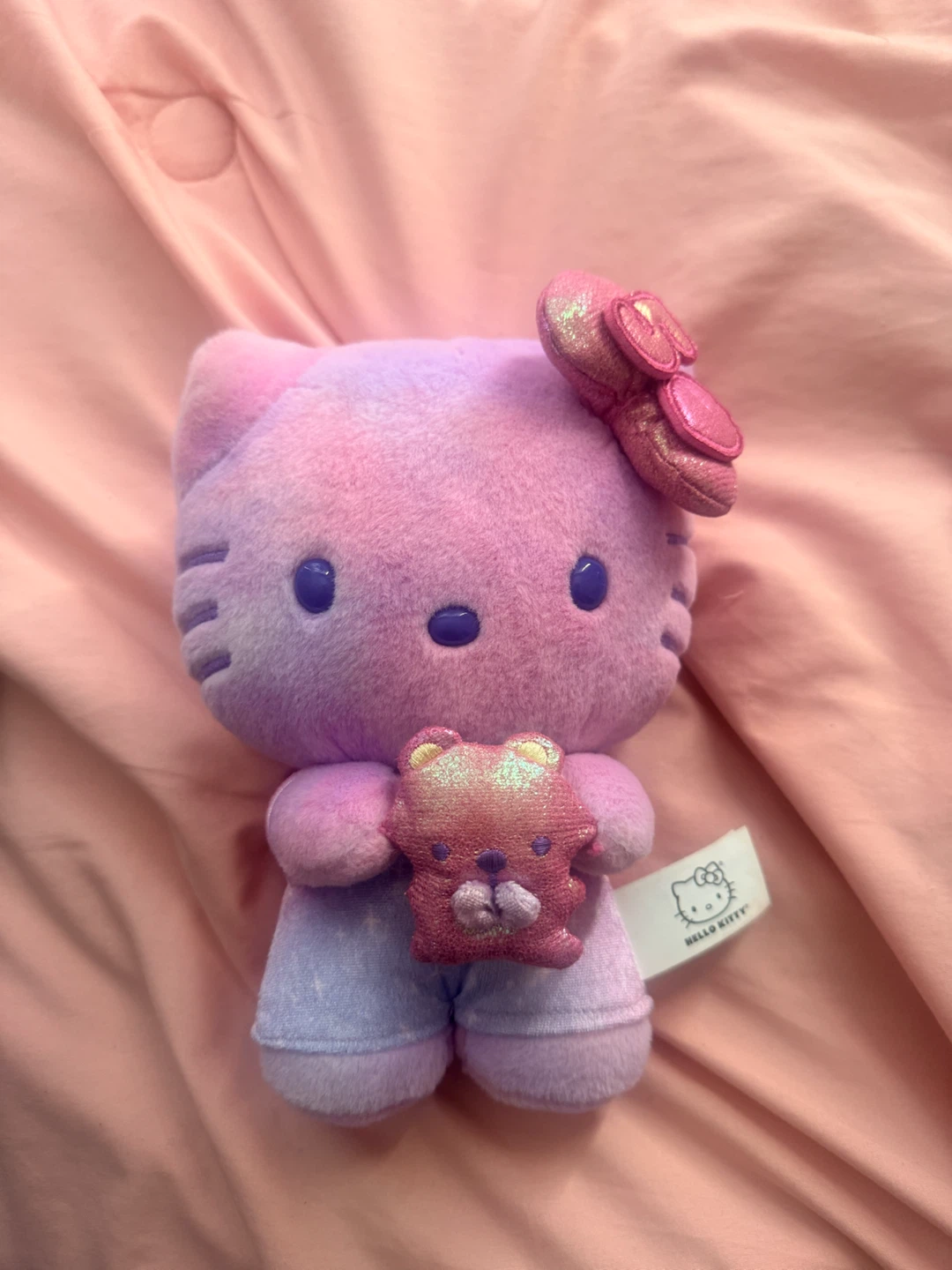 50th anniversary hello kitty plush
