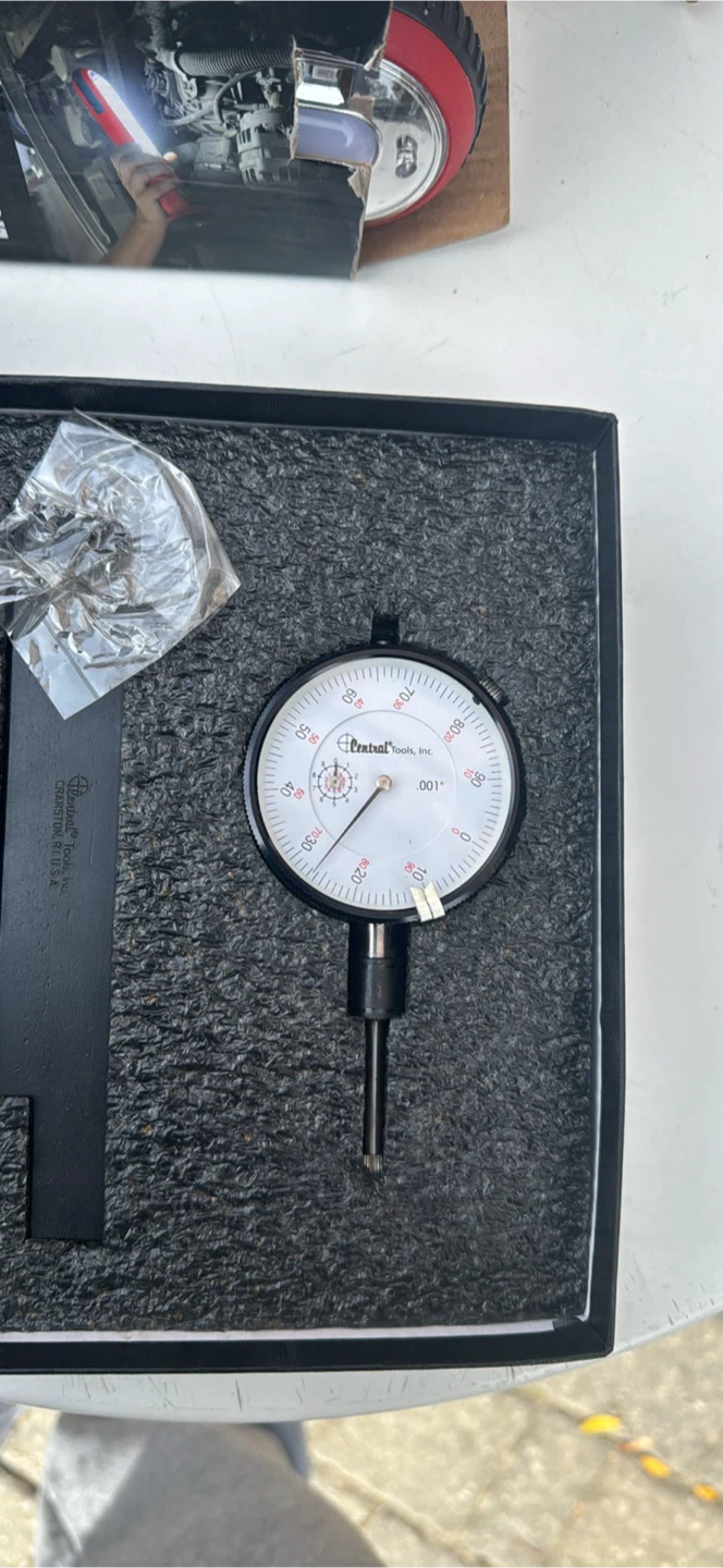 Central Tools No. 6434 Sleeve Height and Counterbore Gage - photo 4