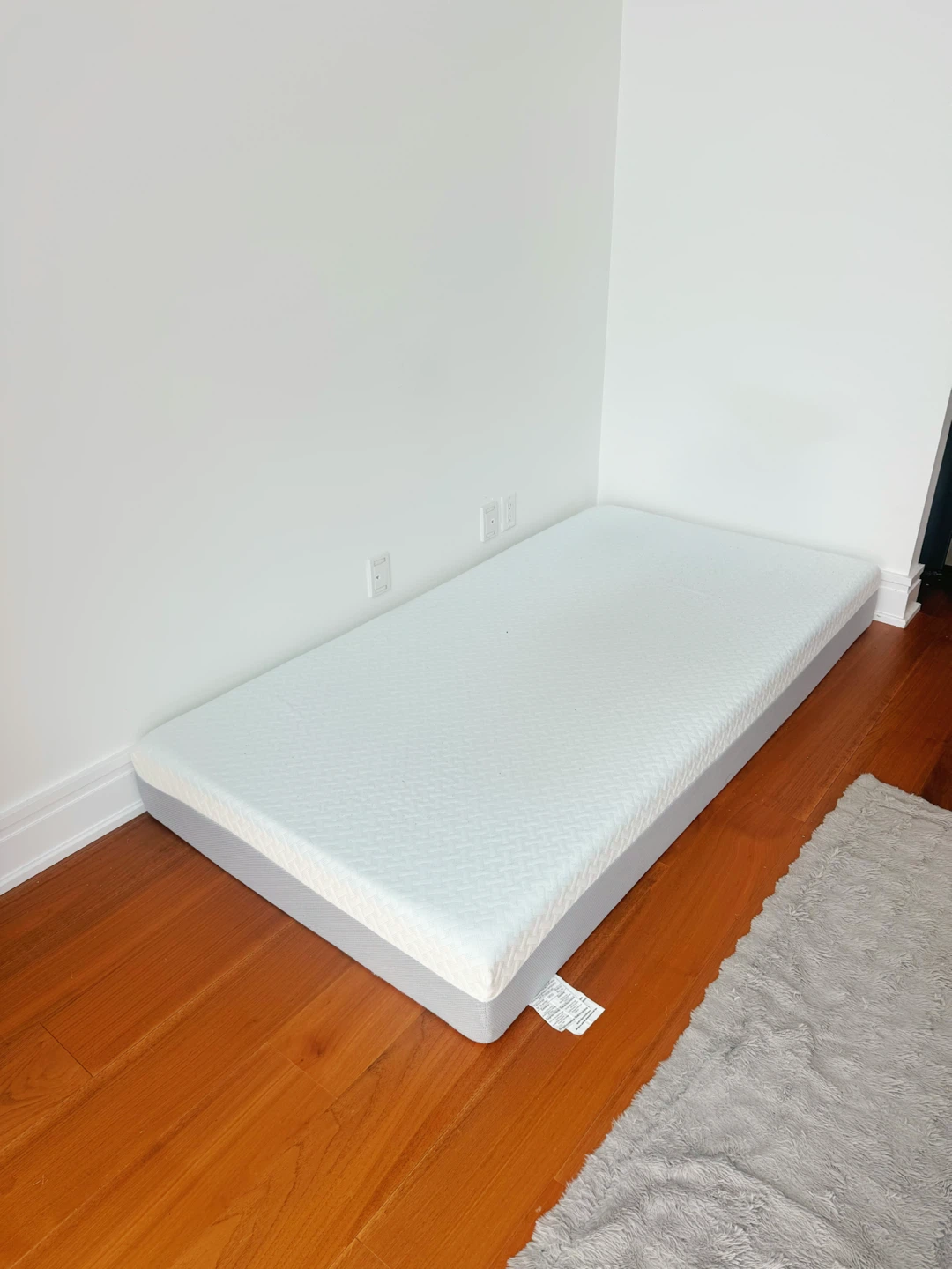 Twin size mattress