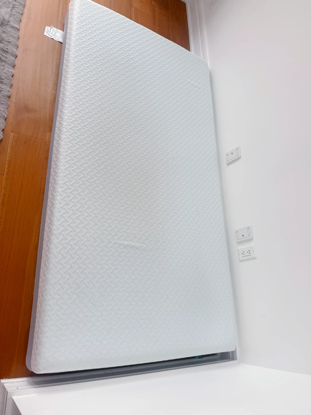 Twin size mattress - photo 2