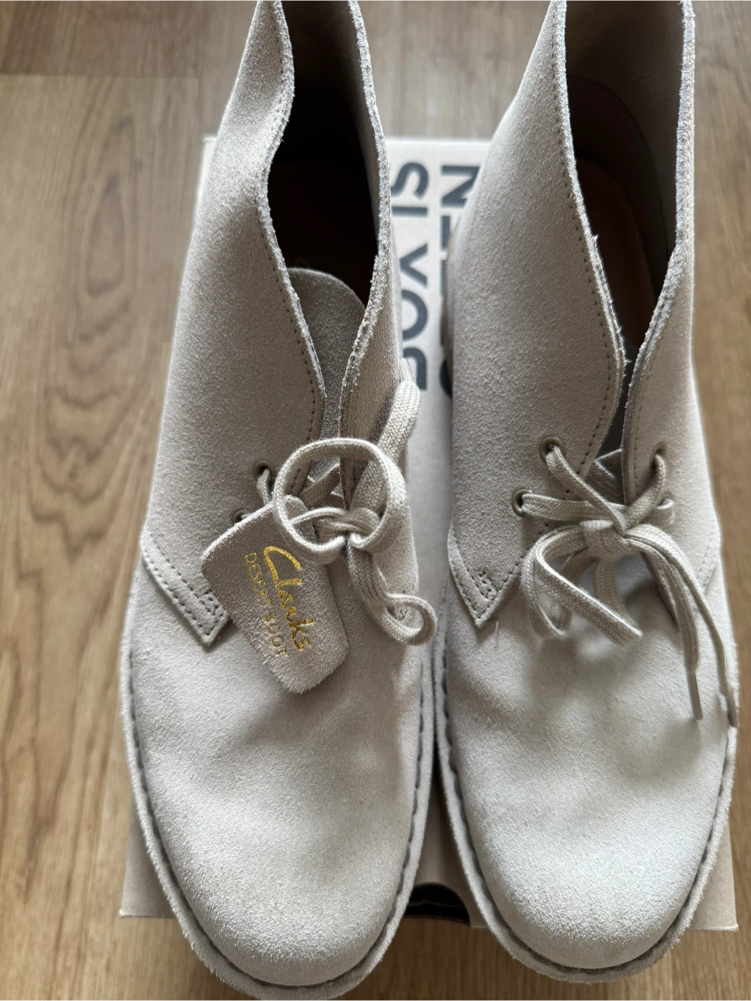 Clarks Desert Boots - photo 2