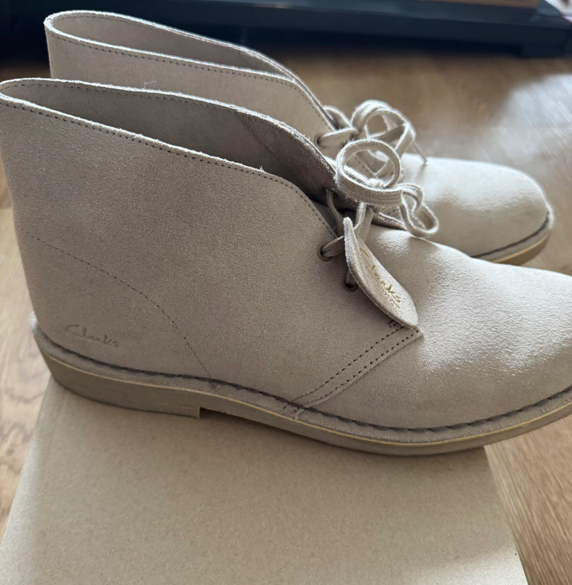 Clarks Desert Boots - photo 3