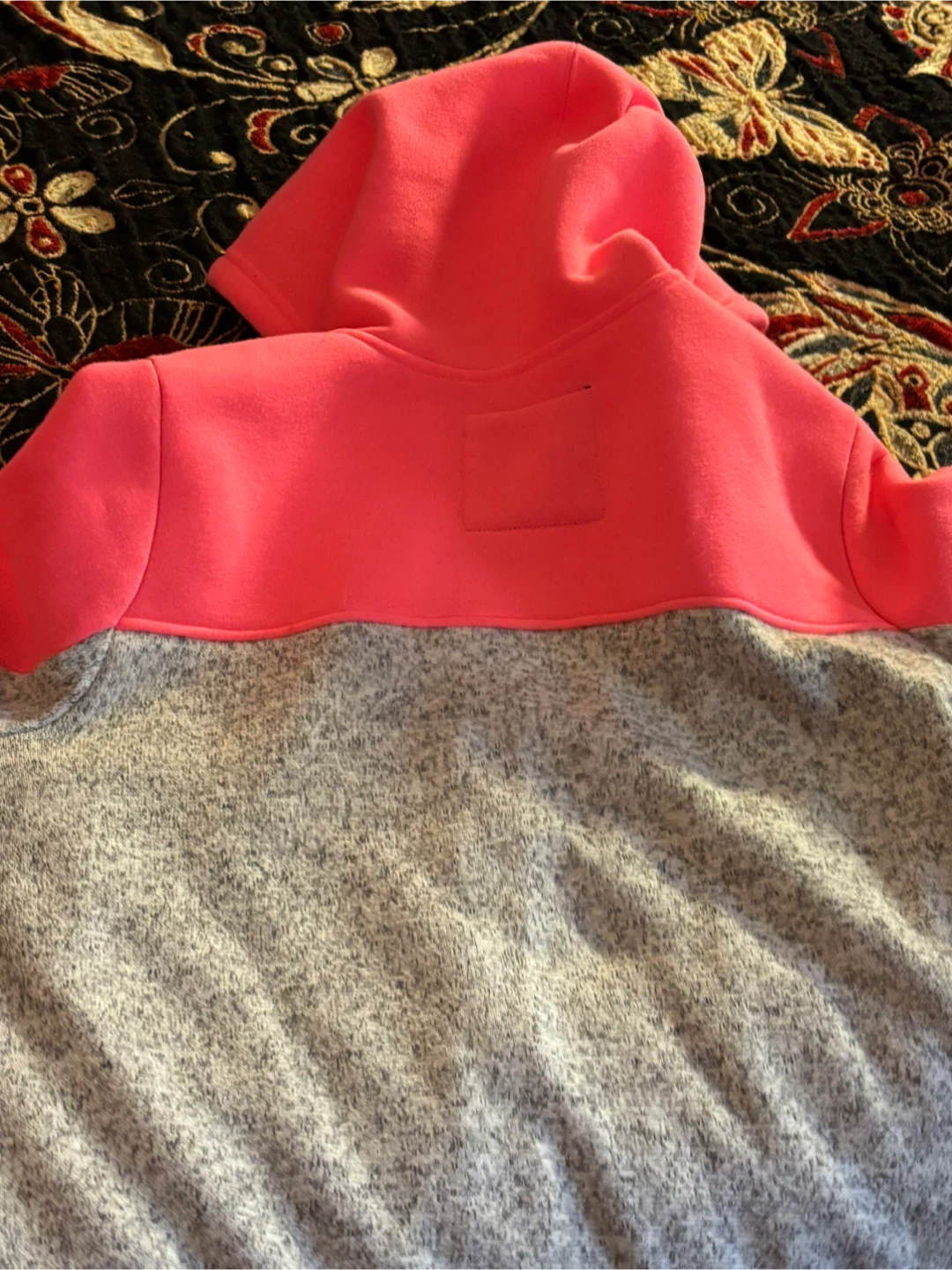 Warehouse One LOVE Zip-Up Hoodie