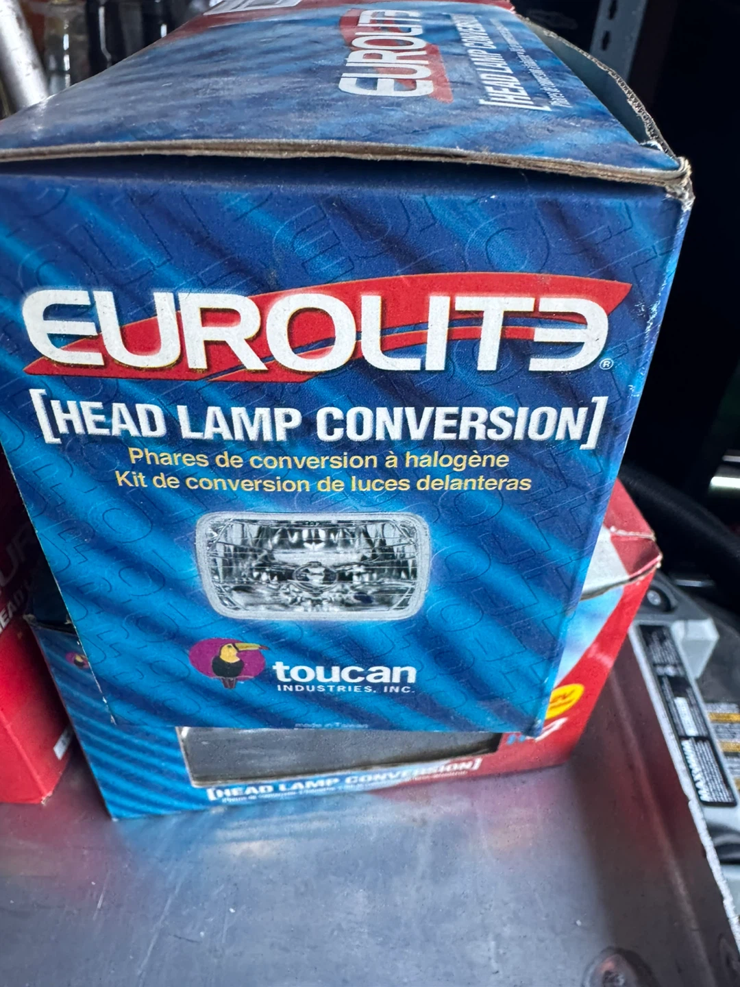 Eurolite H4 Head Lamp Conversion Kit - photo 2
