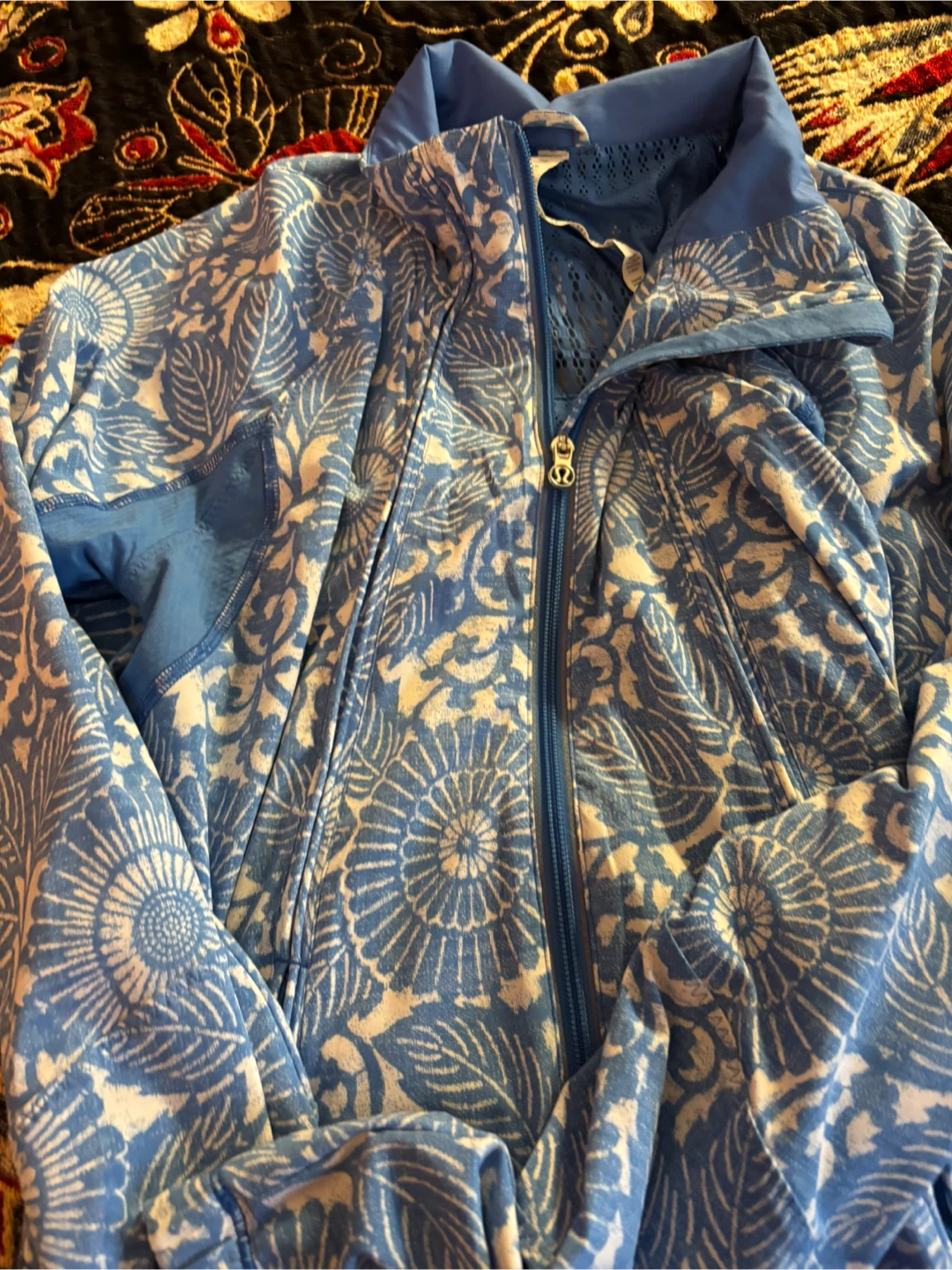 Lululemon Athletica Women's Jacket Size 10