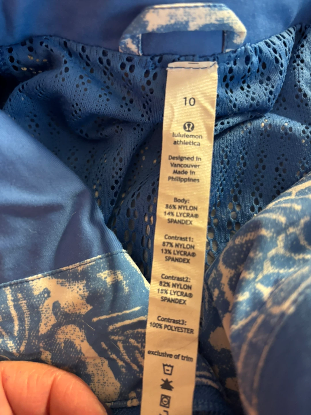 Lululemon Athletica Women's Jacket Size 10 - photo 2