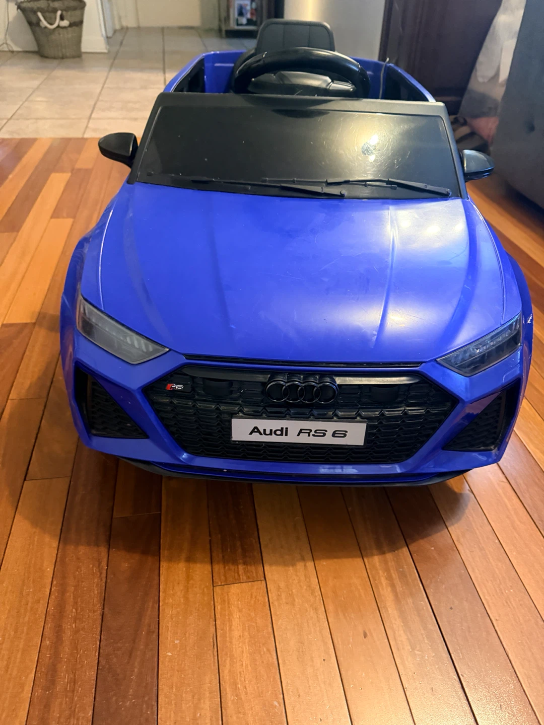Kidzone Audi RS6 Licensed 12V Ride On Car - photo 5