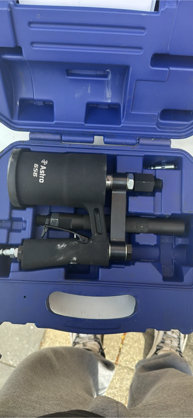 Astro Pneumatic 658 Air Tool