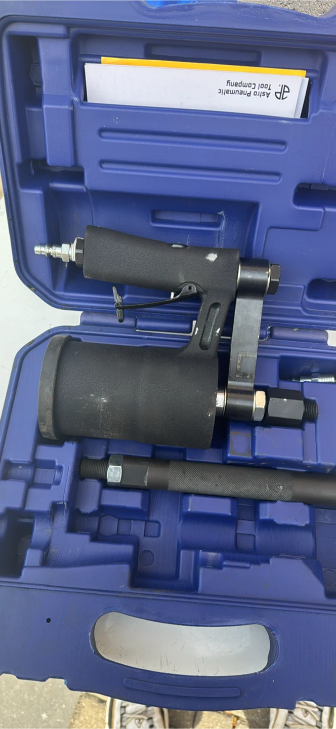 Astro Pneumatic 658 Air Tool - photo 2