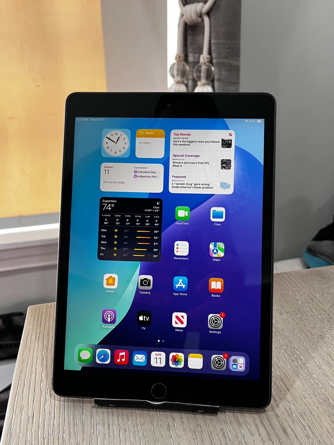 Apple iPad Space Gray