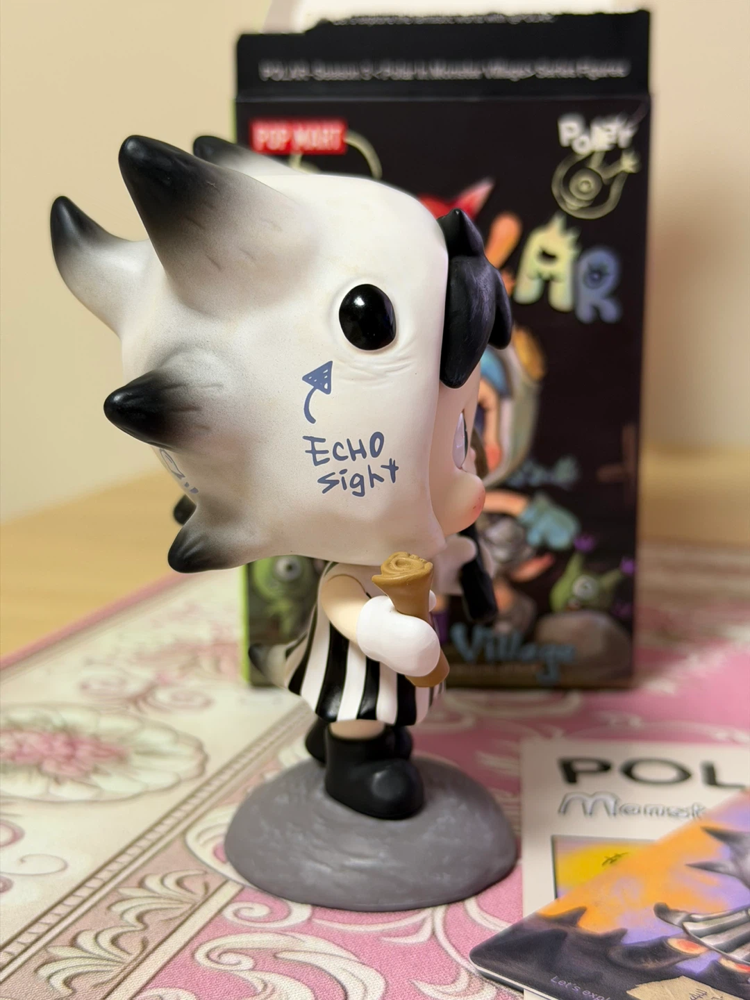 Pop Mart Polar In Monster Village Series Figure - photo 3