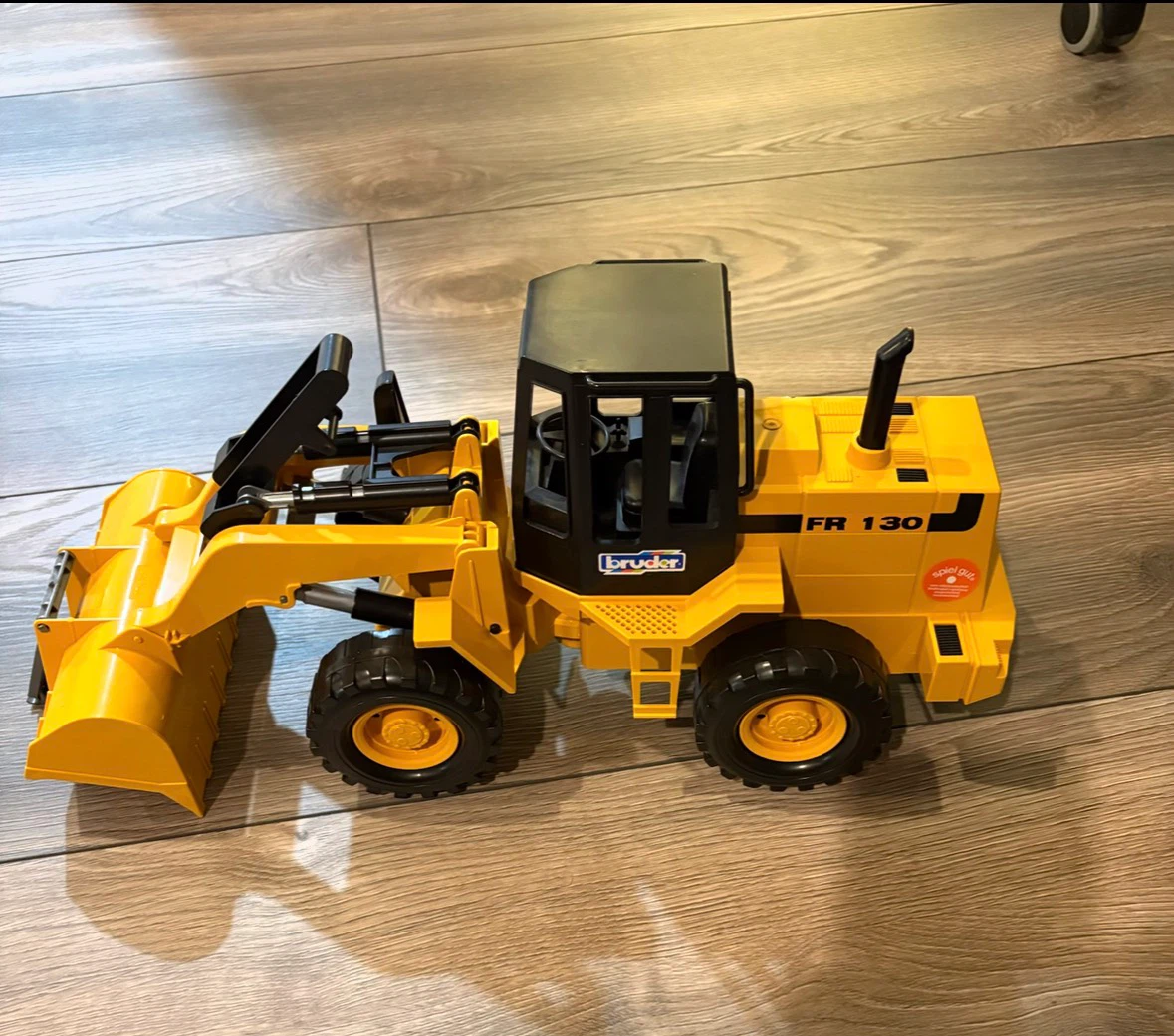 Bruder FR 130 Wheel Loader Toy