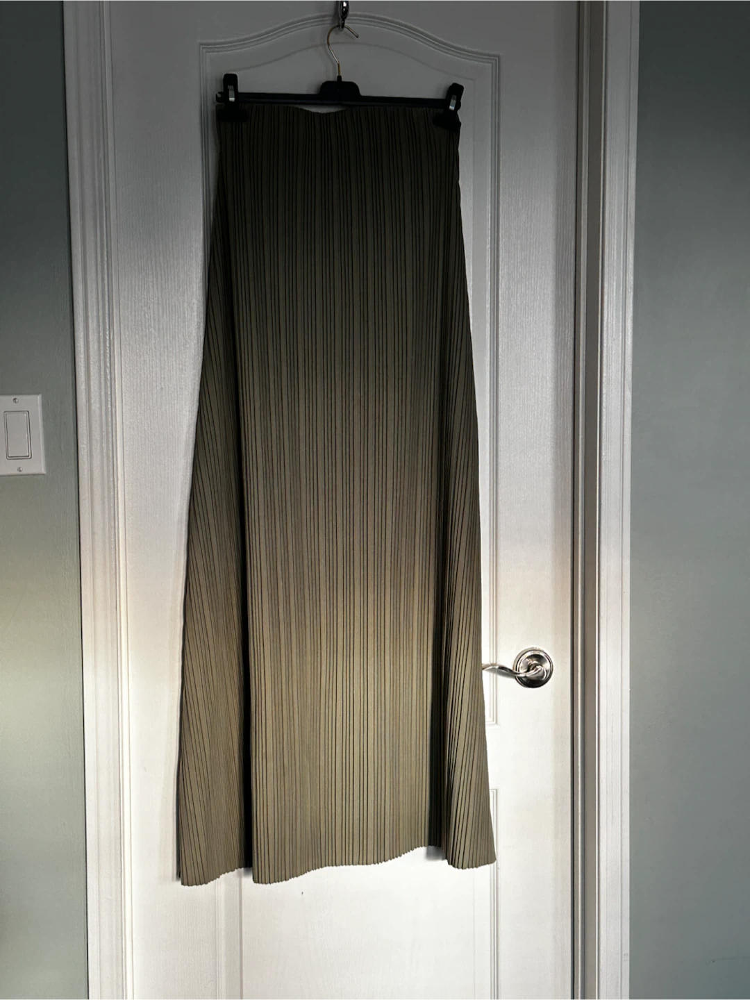 Oak + Fort Pleated Skirt - photo 2