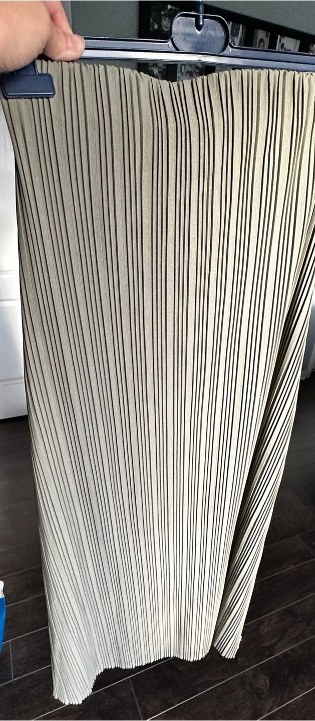 Oak + Fort Pleated Skirt
