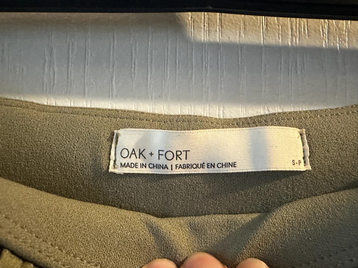 Oak + Fort Pleated Skirt - photo 4