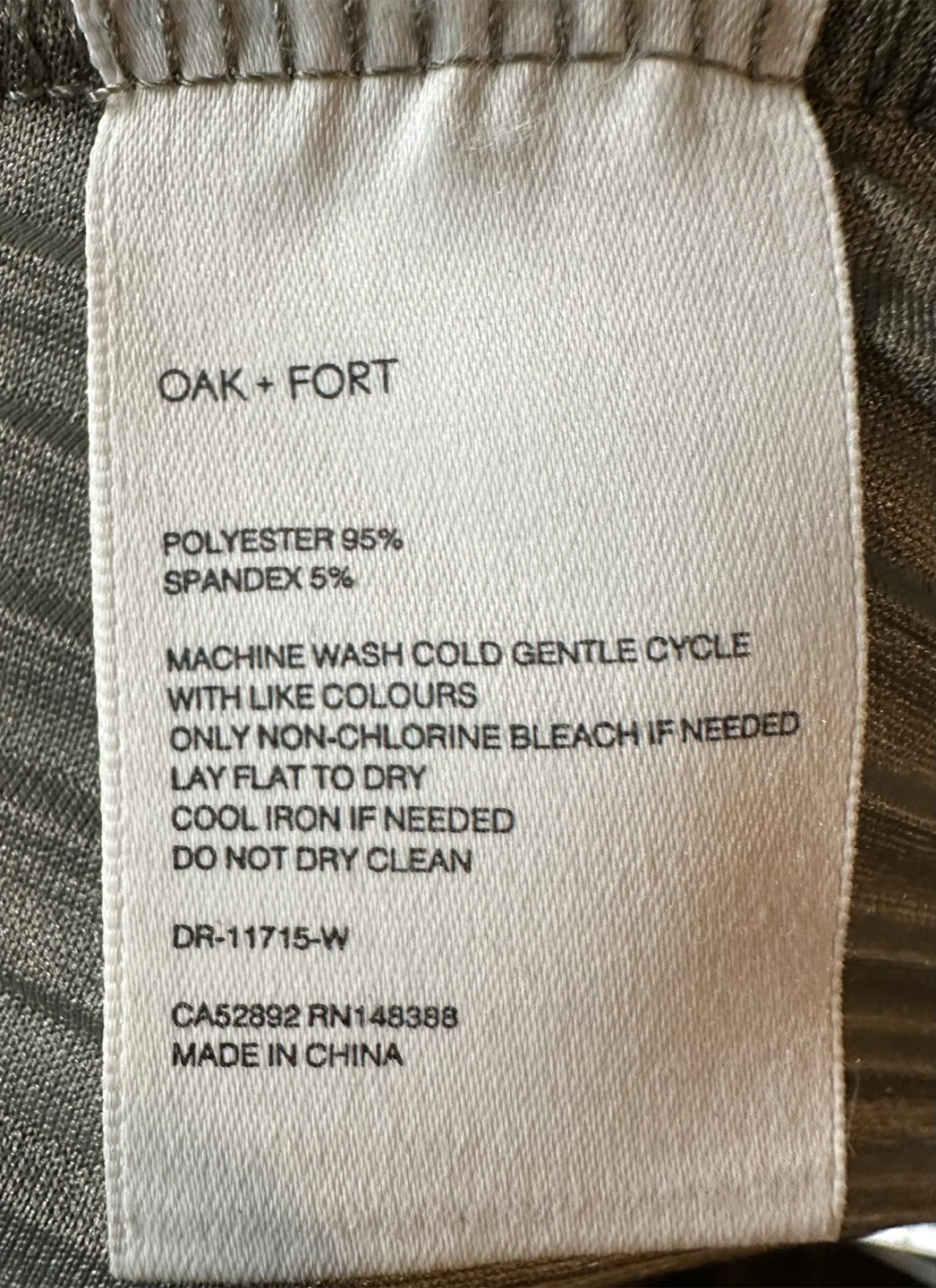 Oak + Fort Pleated Skirt - photo 5