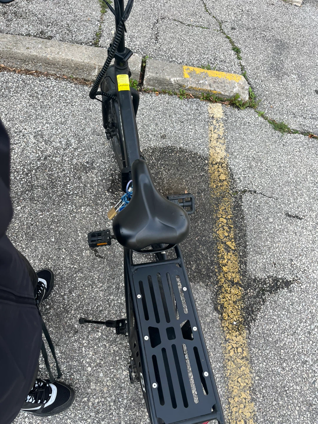 SWFT Folding Electric Bike