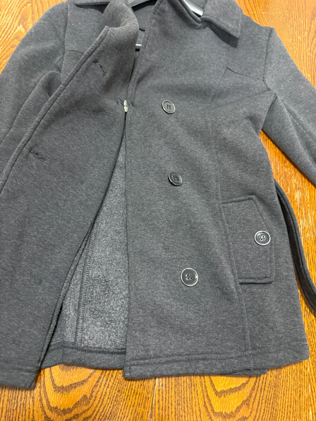 Sabrina Lauren New York Double-Breasted Coat - photo 2