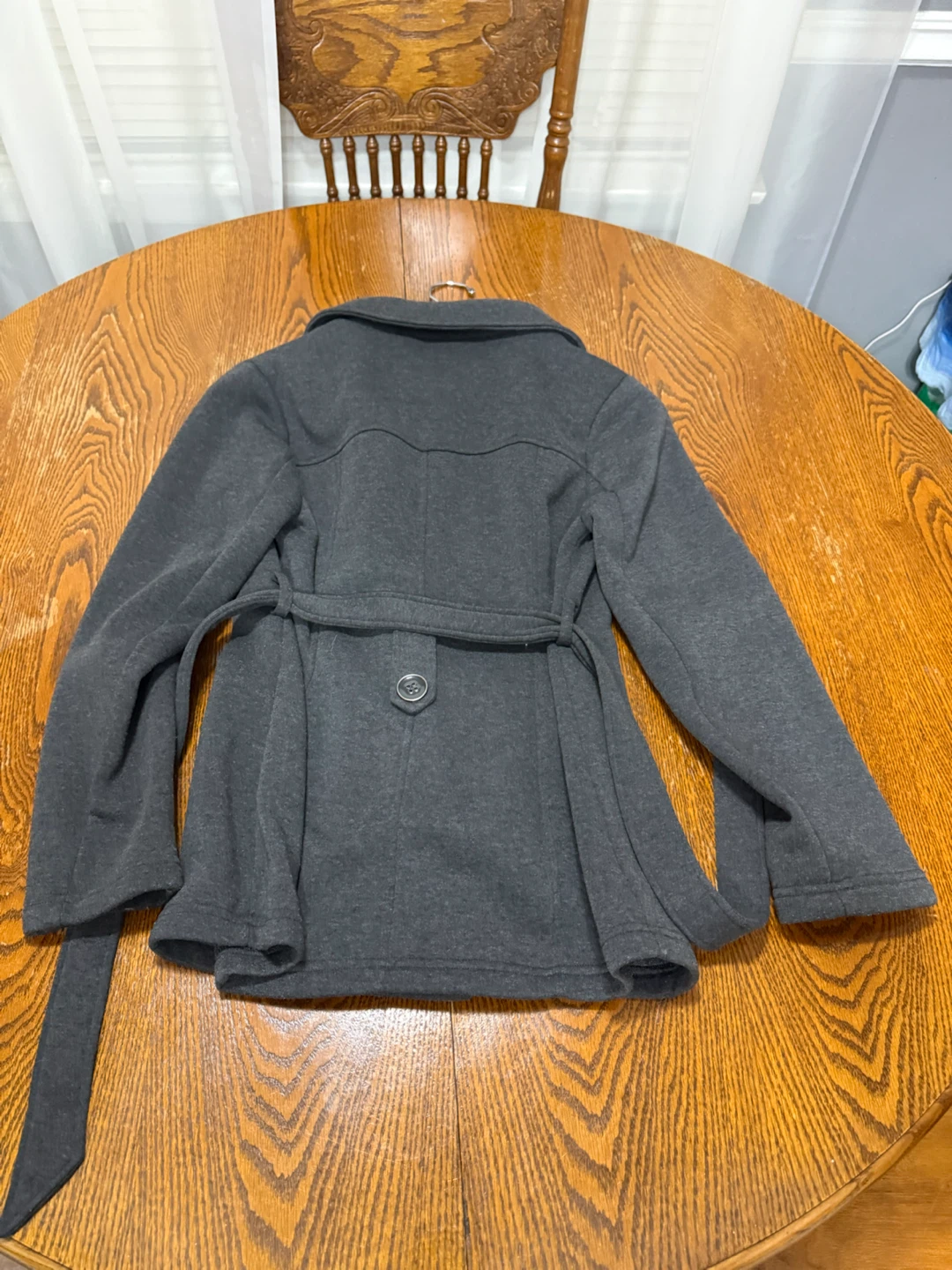 Sabrina Lauren New York Double-Breasted Coat - photo 3
