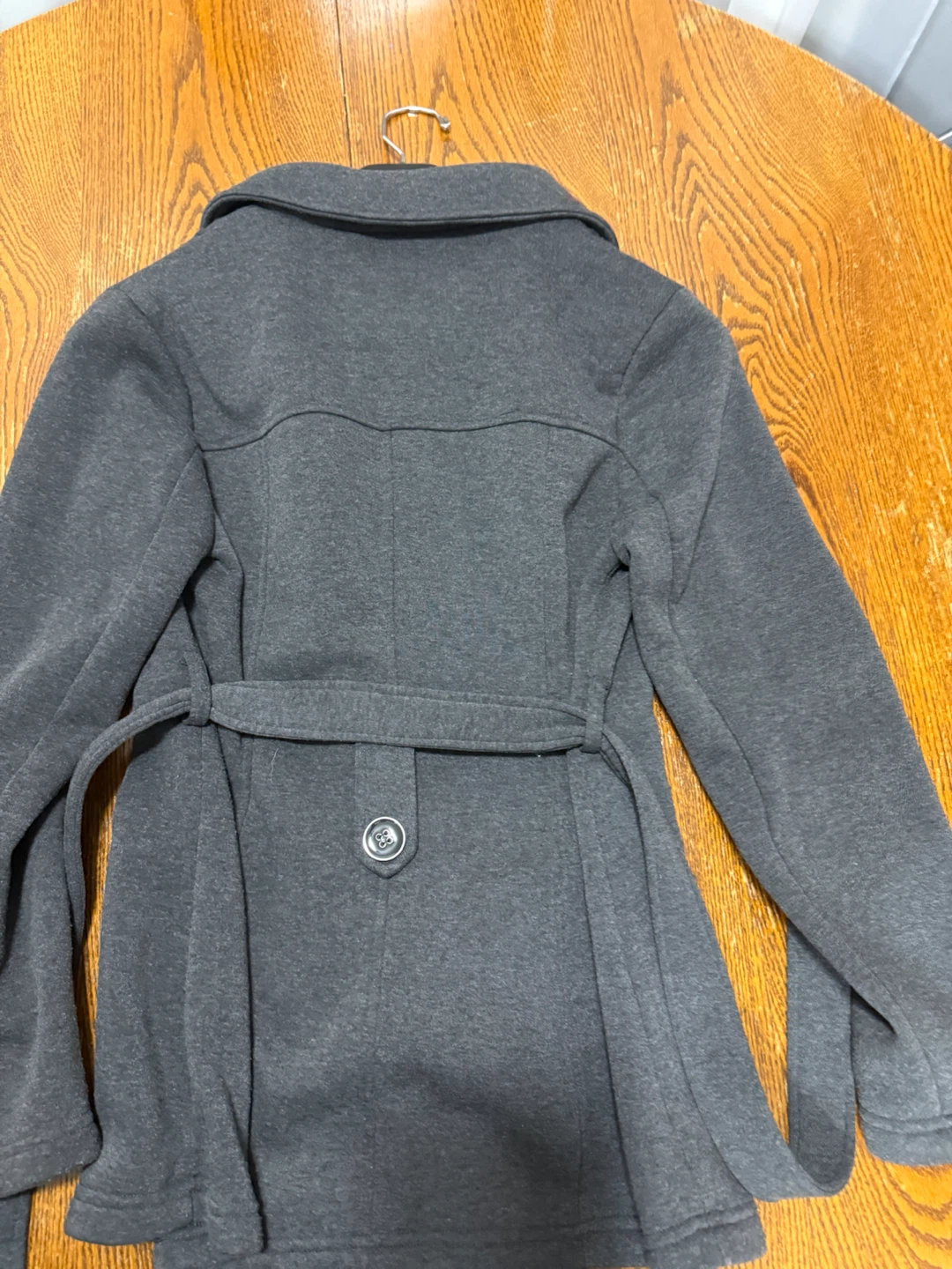 Sabrina Lauren New York Double-Breasted Coat - photo 4