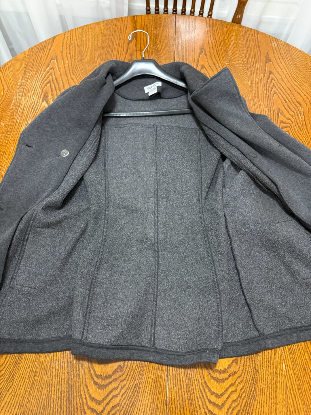 Sabrina Lauren New York Double-Breasted Coat - photo 5