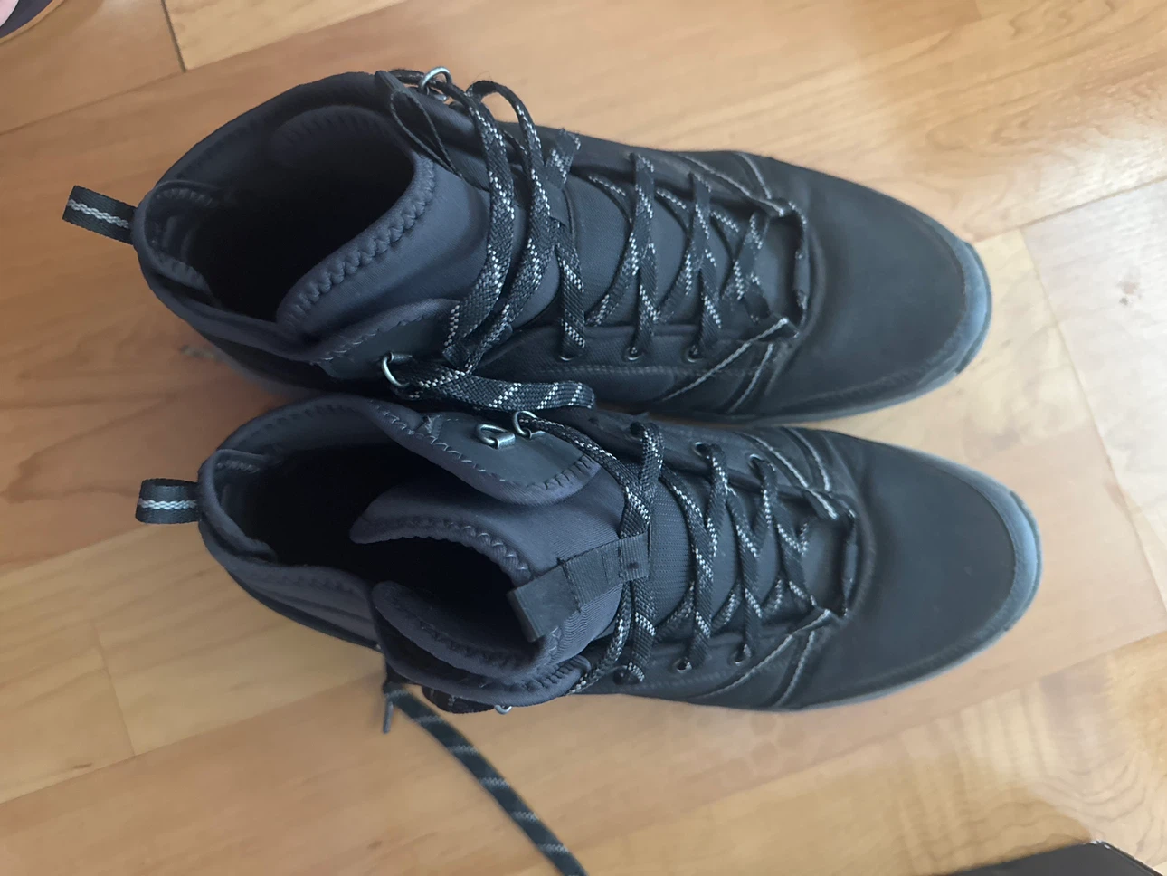 Quechua NH150 Mid WP Hiking Boots