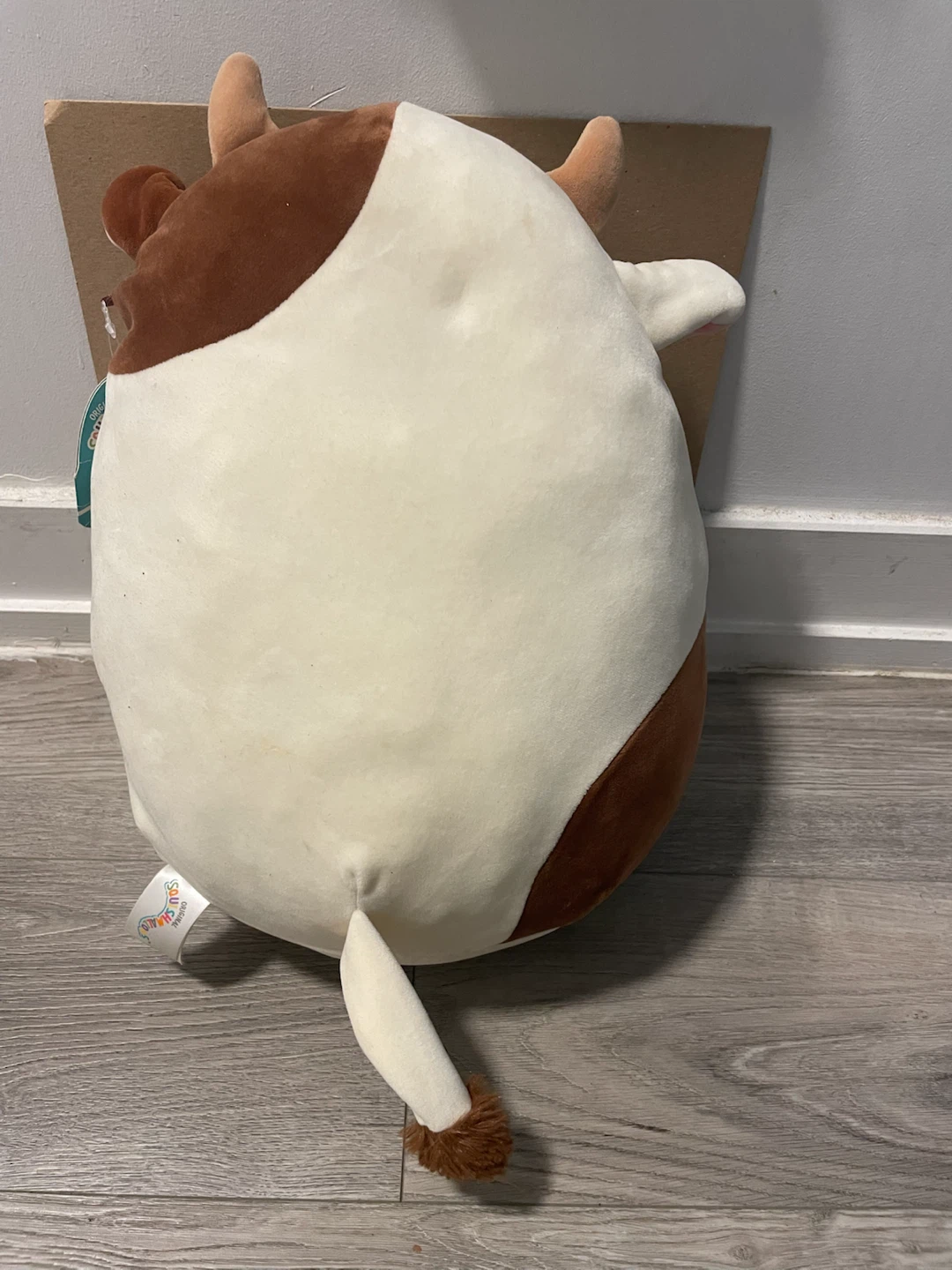 Squishmallows Ronnie the Cow Plush - photo 3
