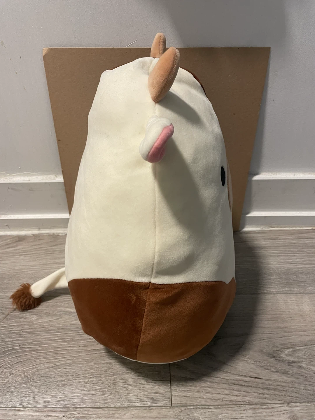 Squishmallows Ronnie the Cow Plush - photo 4