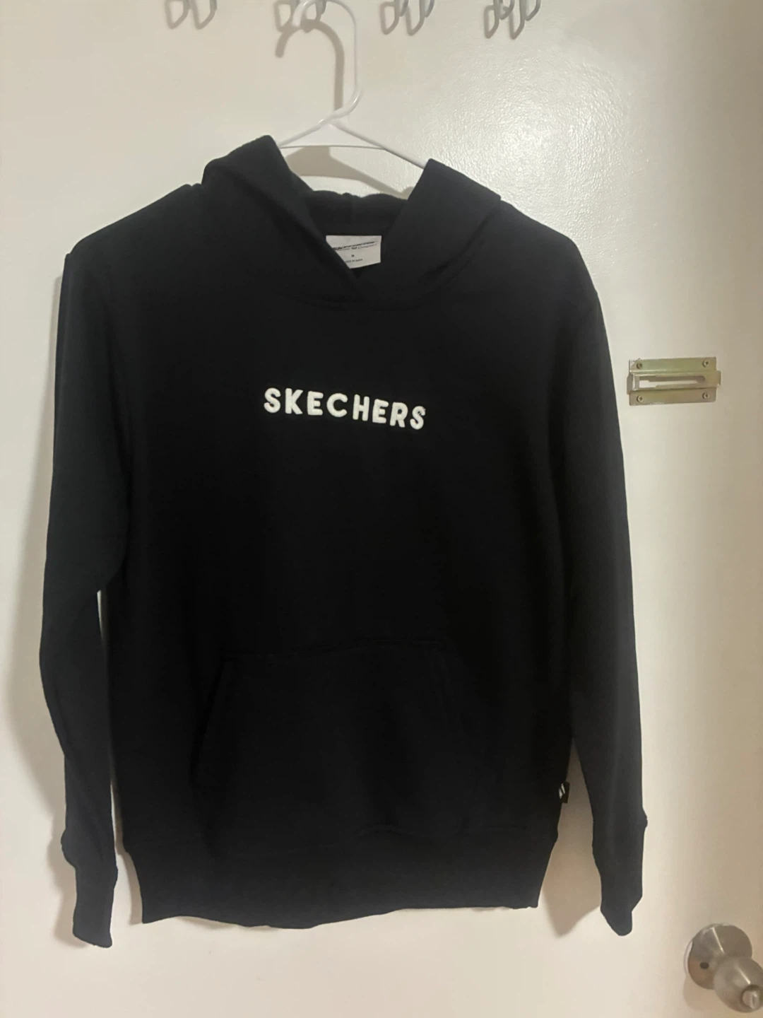 Skechers California Comfort Hoodie - Black - Size Medium