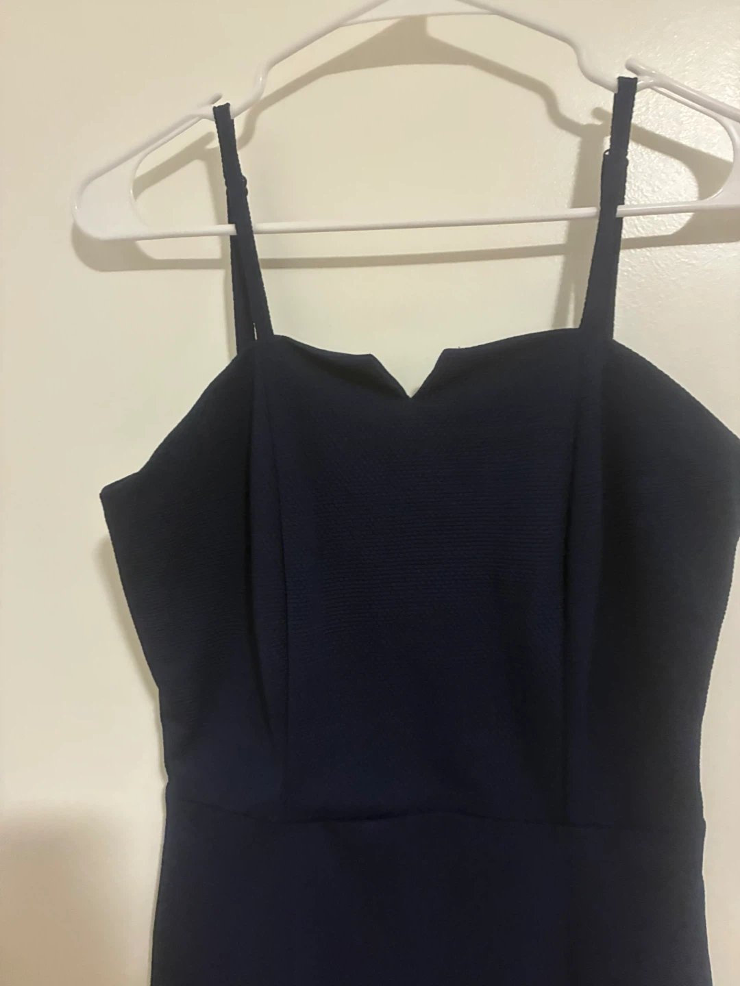 Miss Chase Navy Blue Dress - SIZE SMALL - photo 2