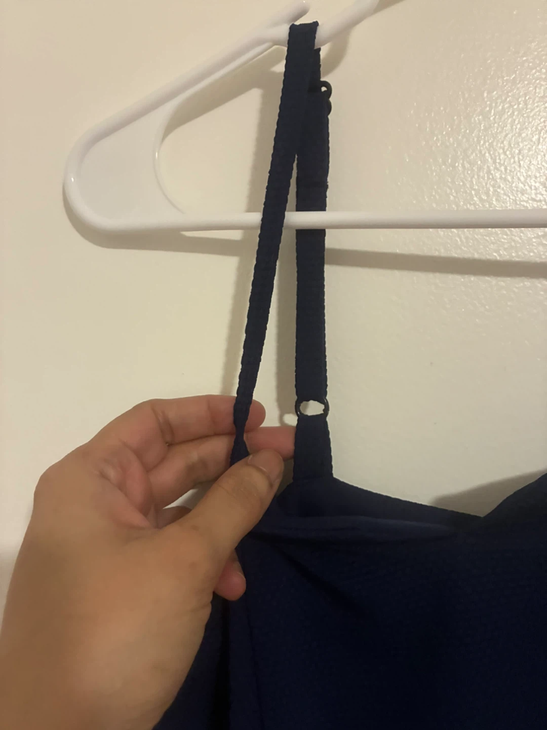 Miss Chase Navy Blue Dress - SIZE SMALL - photo 3