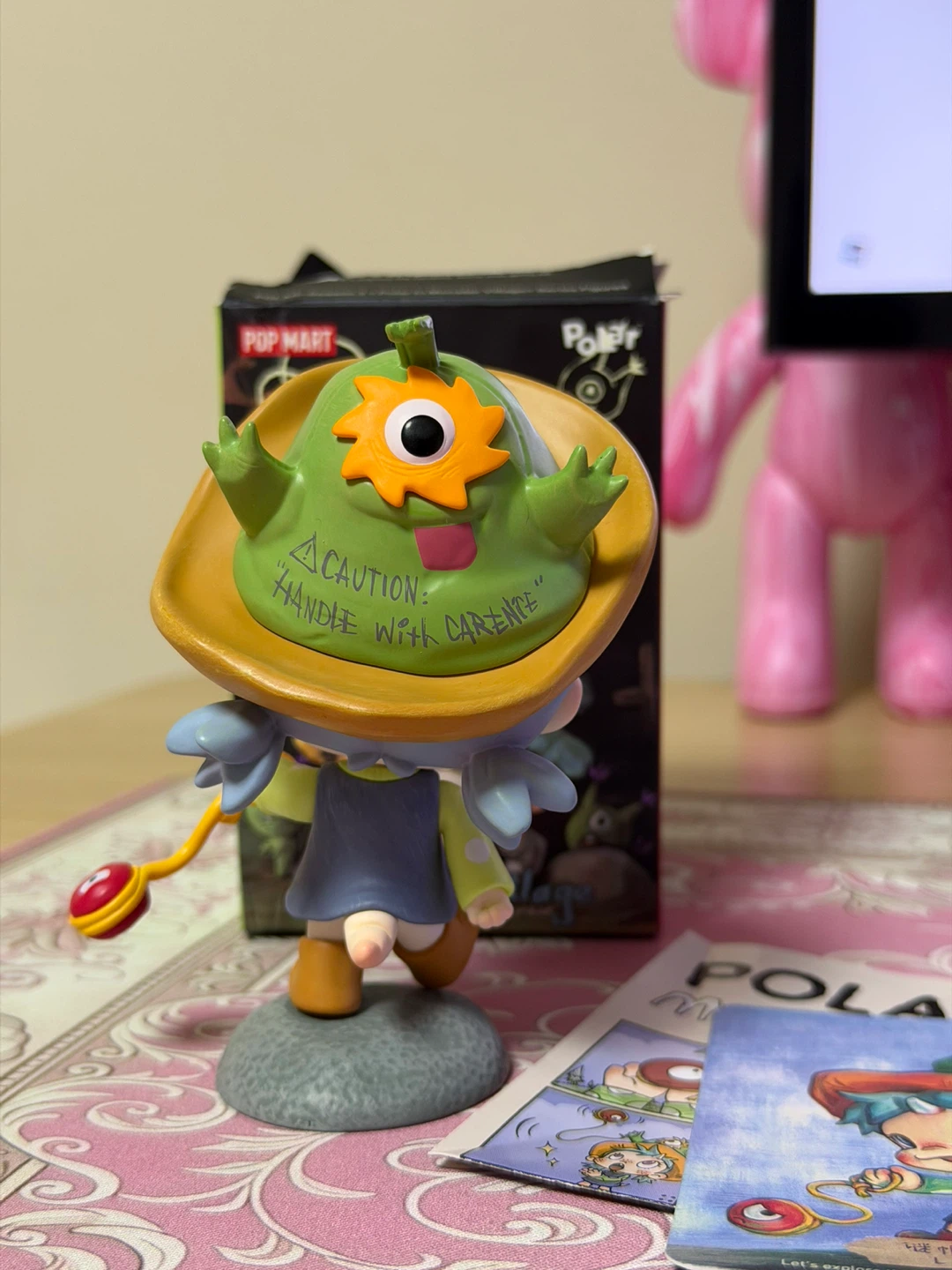 Pop Mart Polar Monster Village Figurine - photo 3