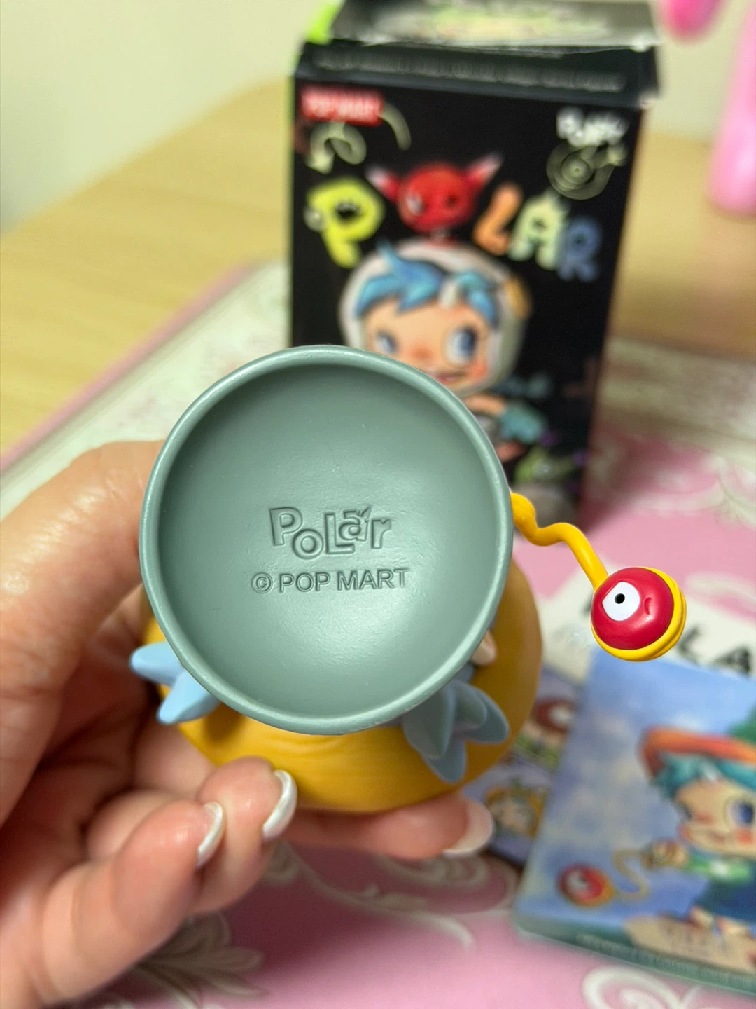 Pop Mart Polar Monster Village Figurine - photo 5