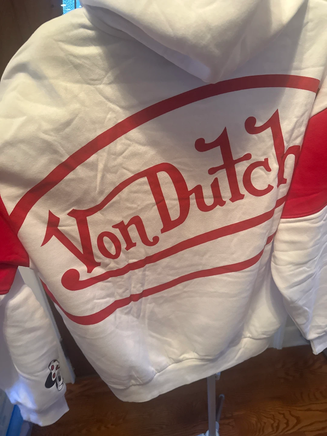Von Dutch x Disney Minnie Mouse Hoodie - photo 3