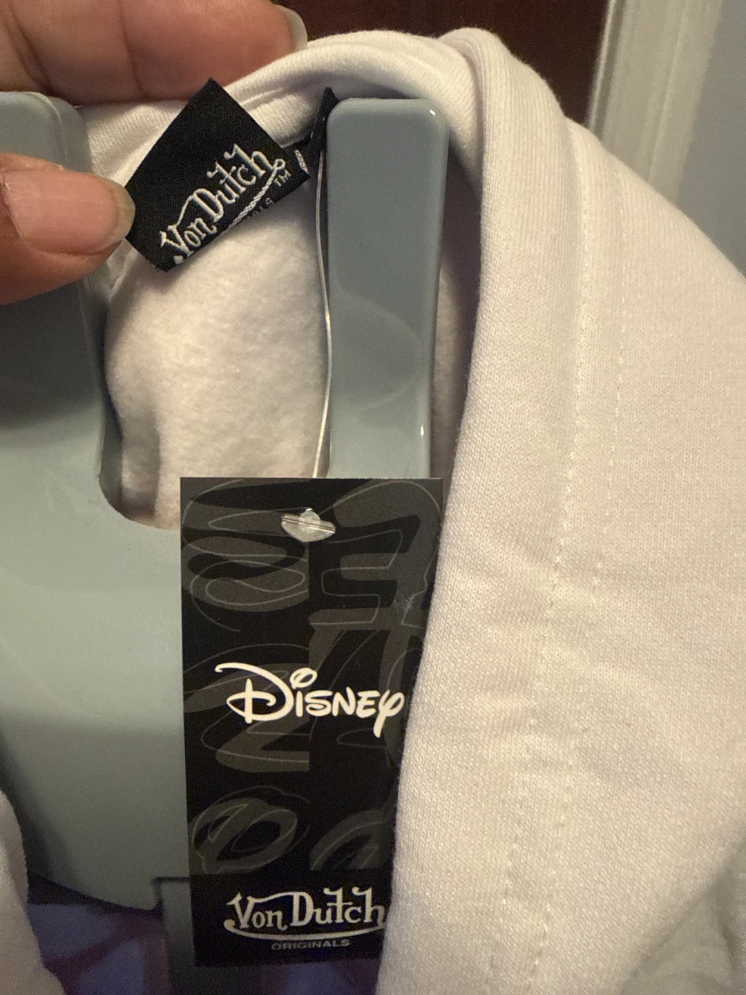 Von Dutch x Disney Minnie Mouse Hoodie - photo 4