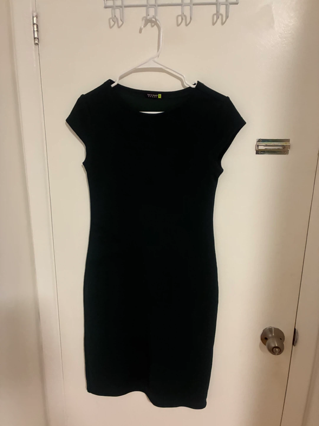 Tokyo Talkies Urban Dress - Green - photo 4