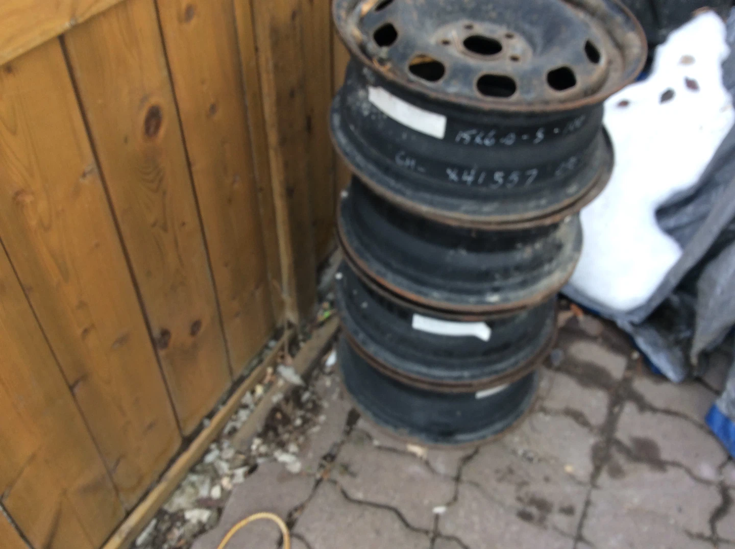 Winter rims for Chevy cavalier