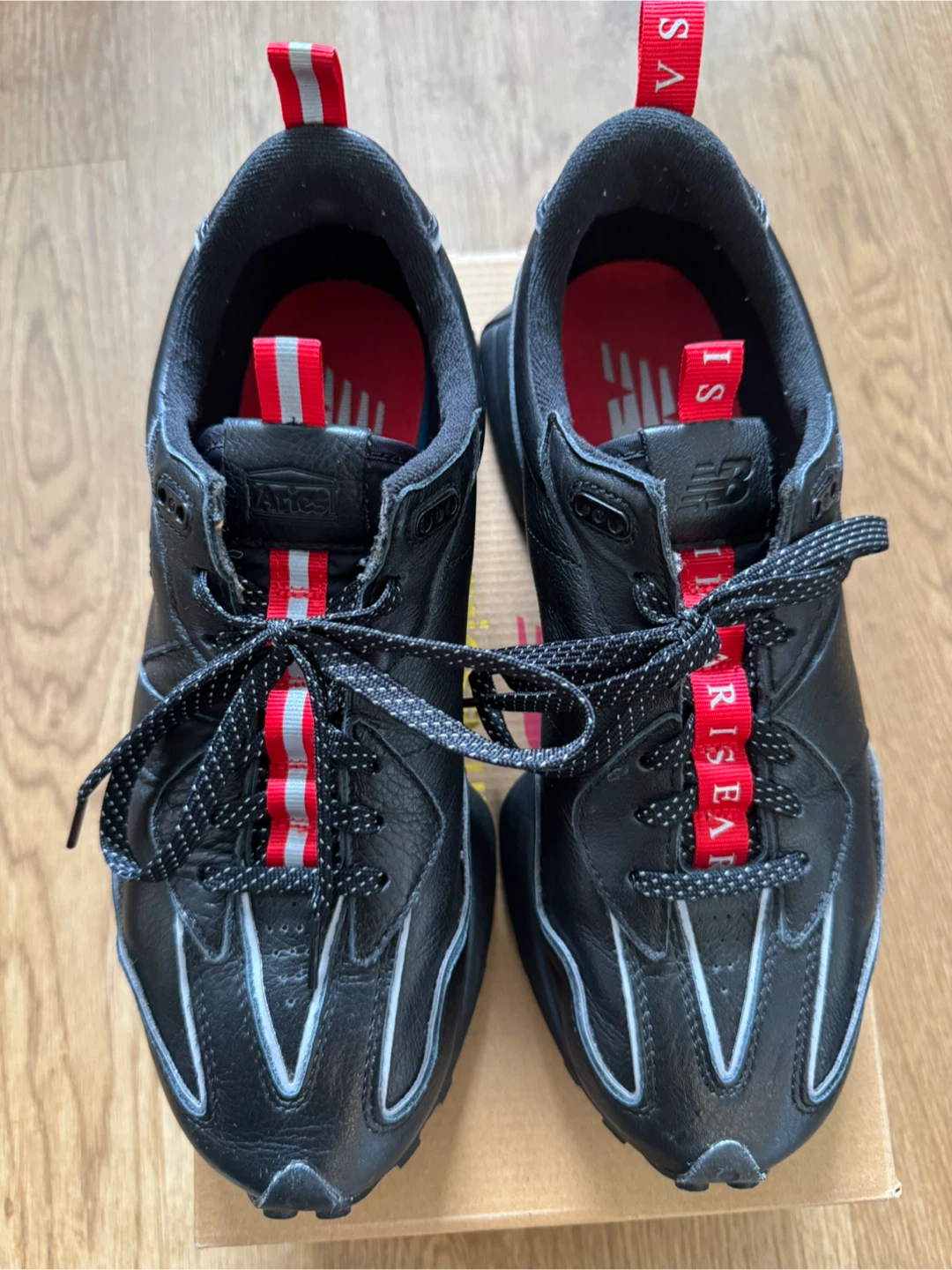 New Balance x Aries MS327AIR Sneakers