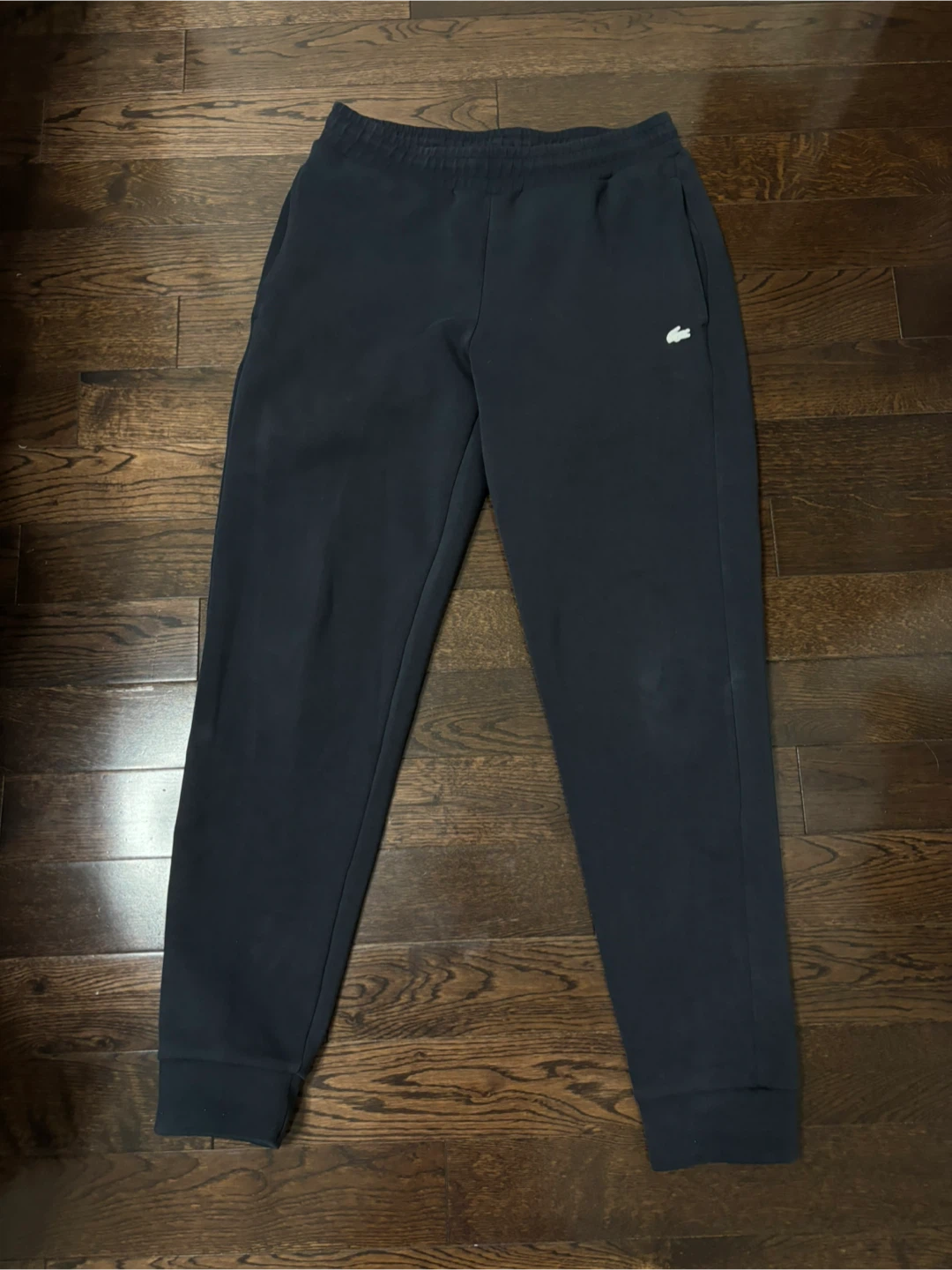 Mens Lacoste Sweatpants