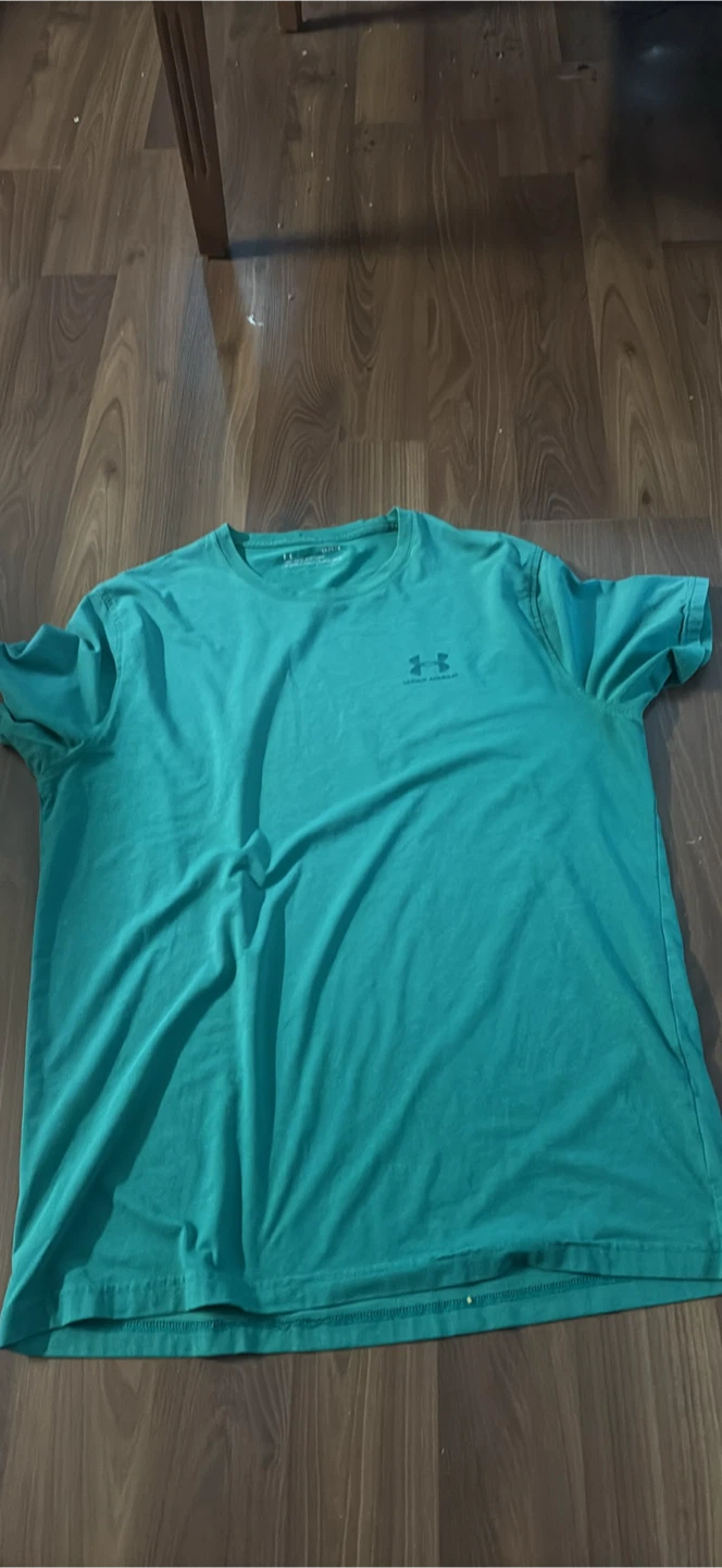 Under Armour HeatGear T-Shirt