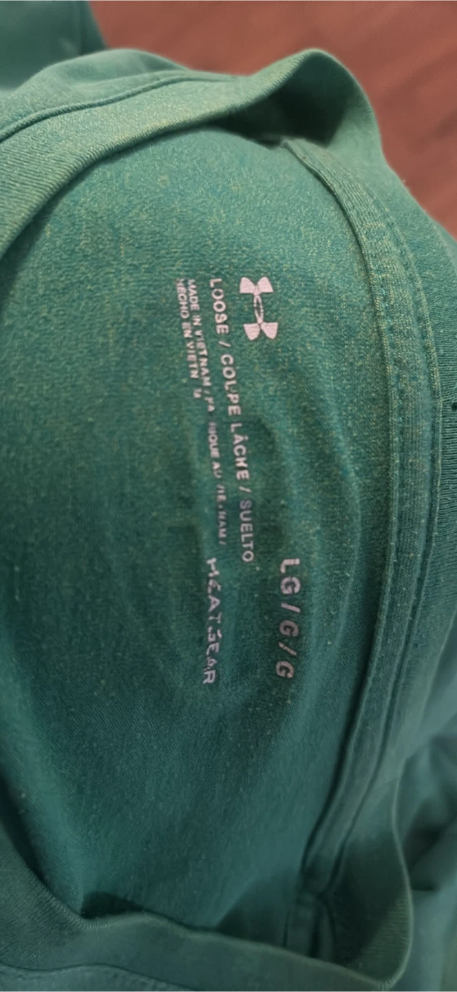 Under Armour HeatGear T-Shirt - photo 2
