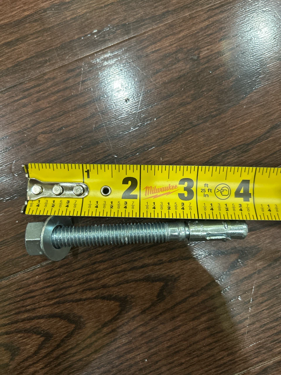 3/8-inch Wedge Anchor - photo 4