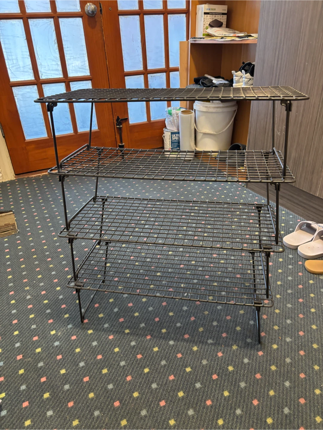 IKEA Shoe Rack $10 for 4