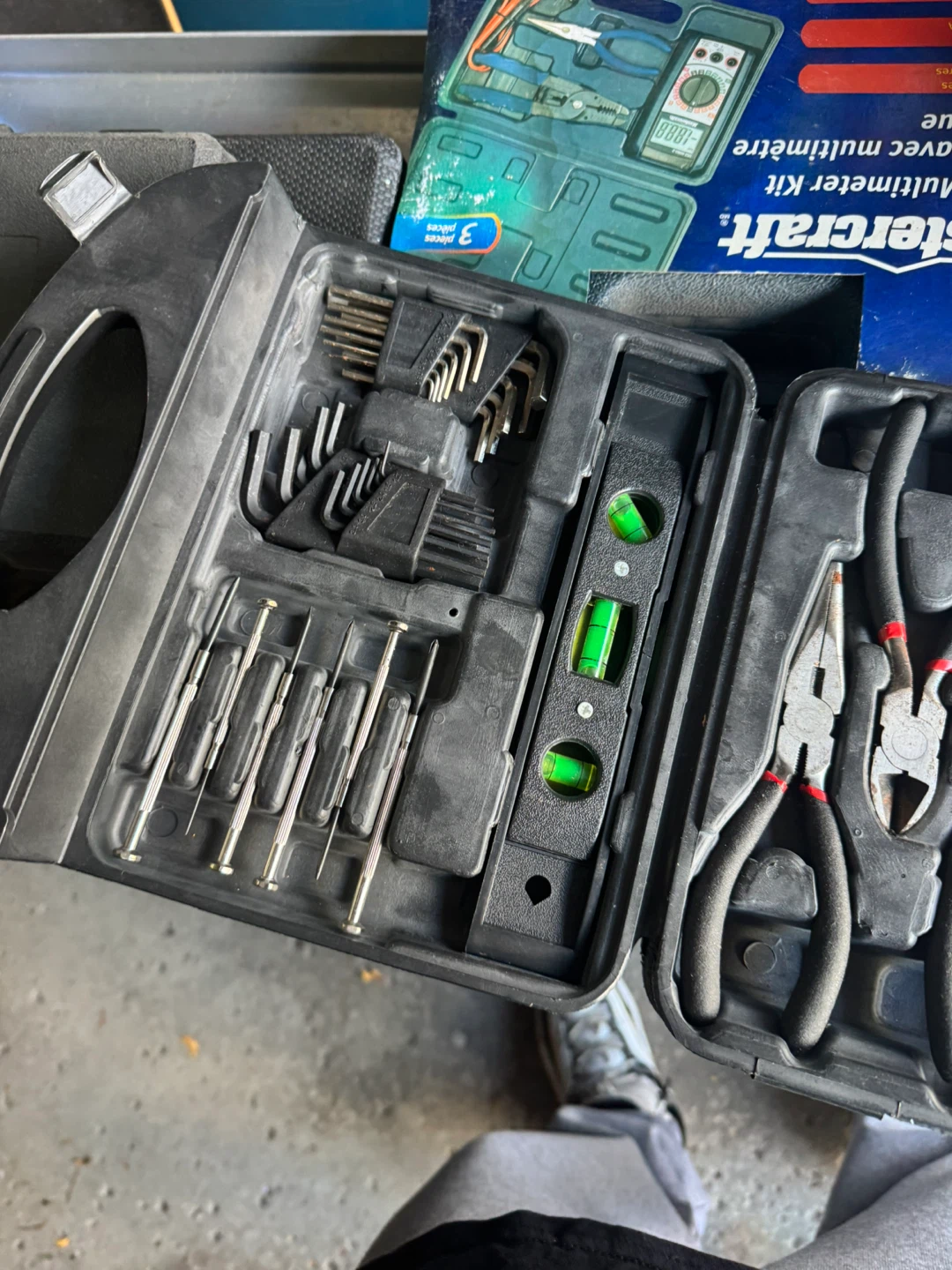 Jobmate Tool Kit - photo 2