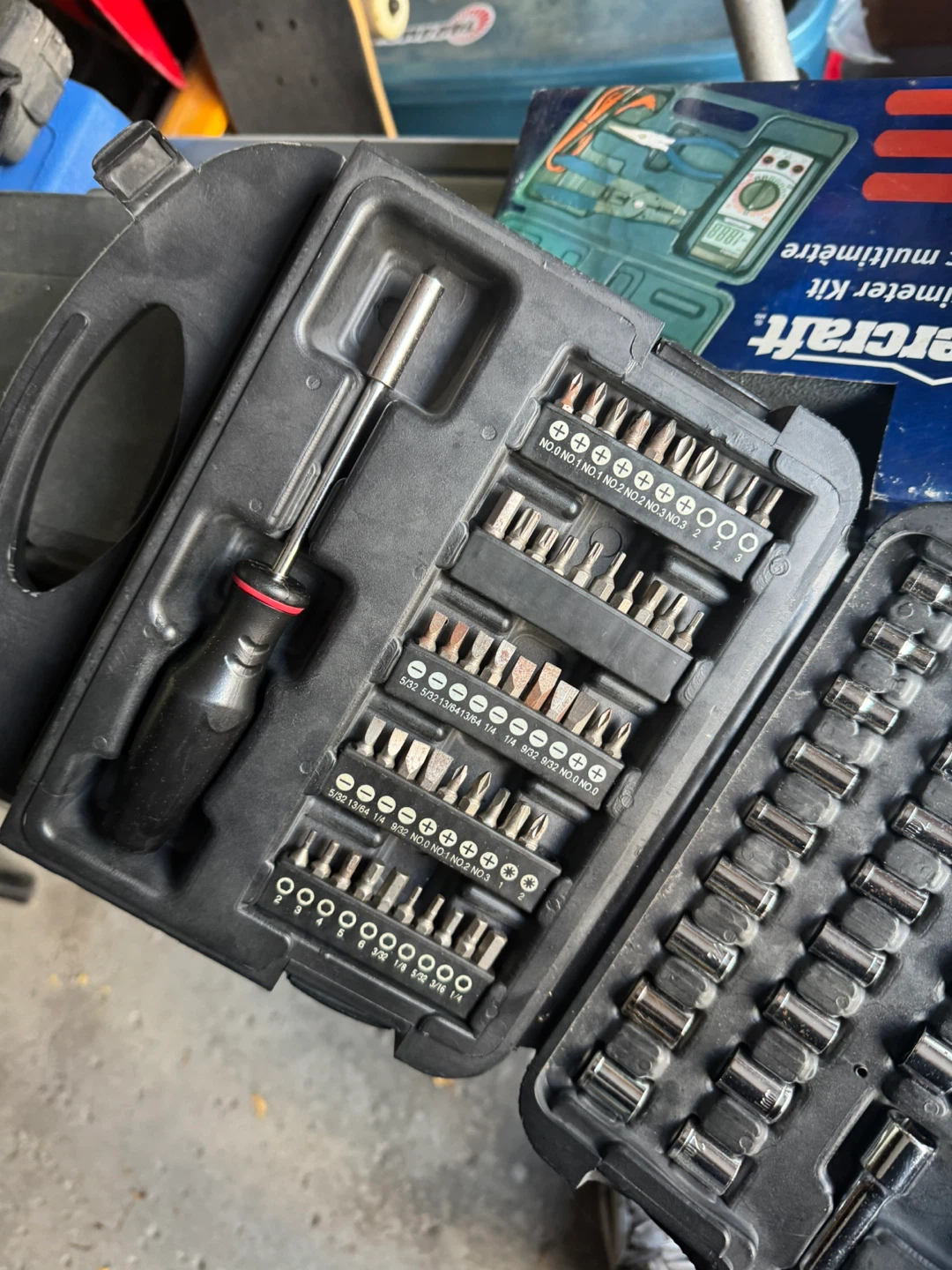 Jobmate Tool Kit - photo 4