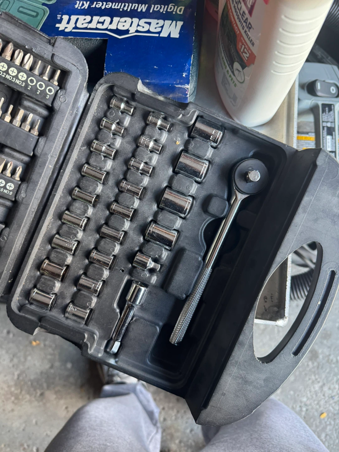 Jobmate Tool Kit - photo 5