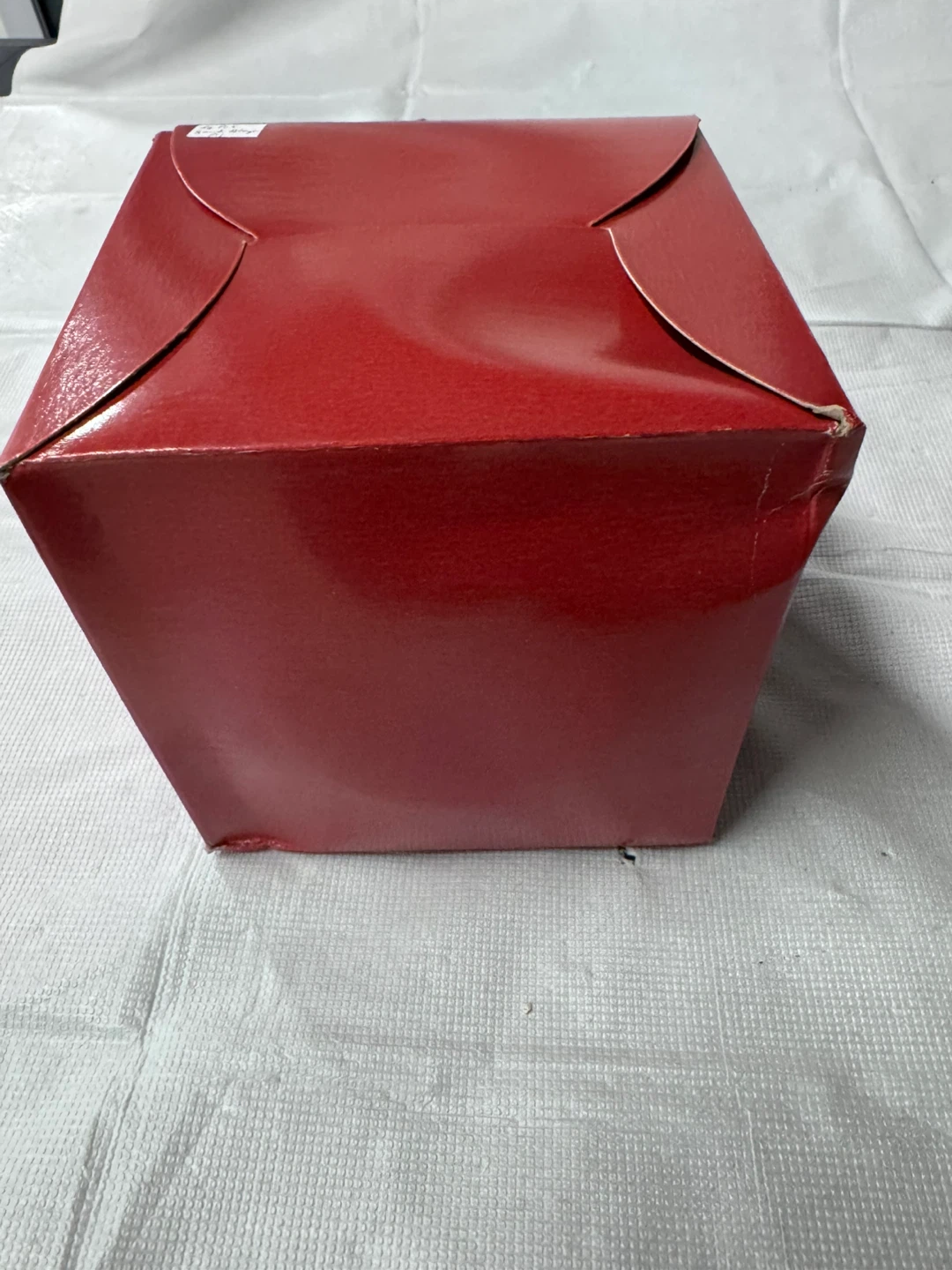 Micmac Pottery Chevron Star Vase - photo 5